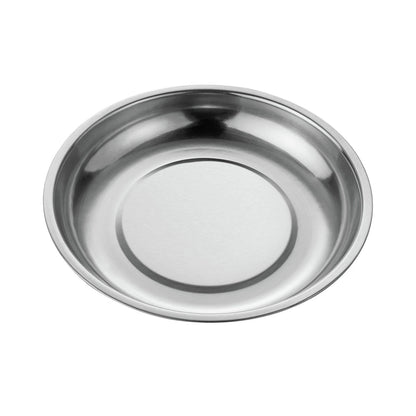 Everhang 150mm Magnetic Stainless Steel Bowl with PVC Coating, Rust-Resistant
