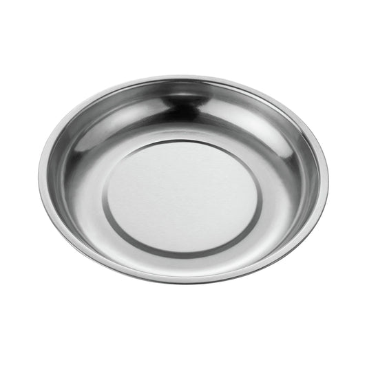 Everhang 150mm Magnetic Stainless Steel Bowl with PVC Coating, Rust-Resistant