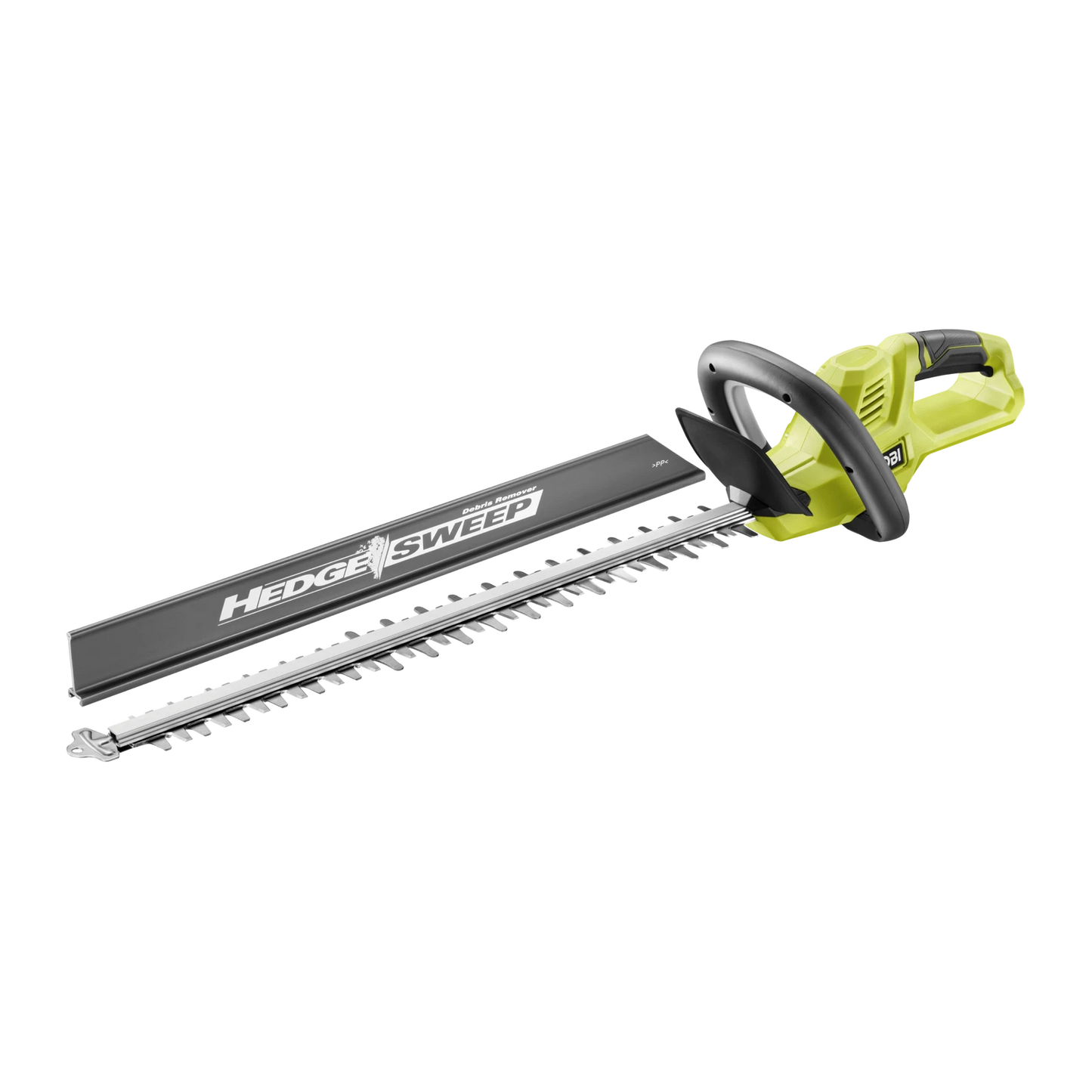 Ryobi 36V Hedge Trimmer 60cm, Lightweight, Diamond-Ground Blades, 25mm Cut Capacity
