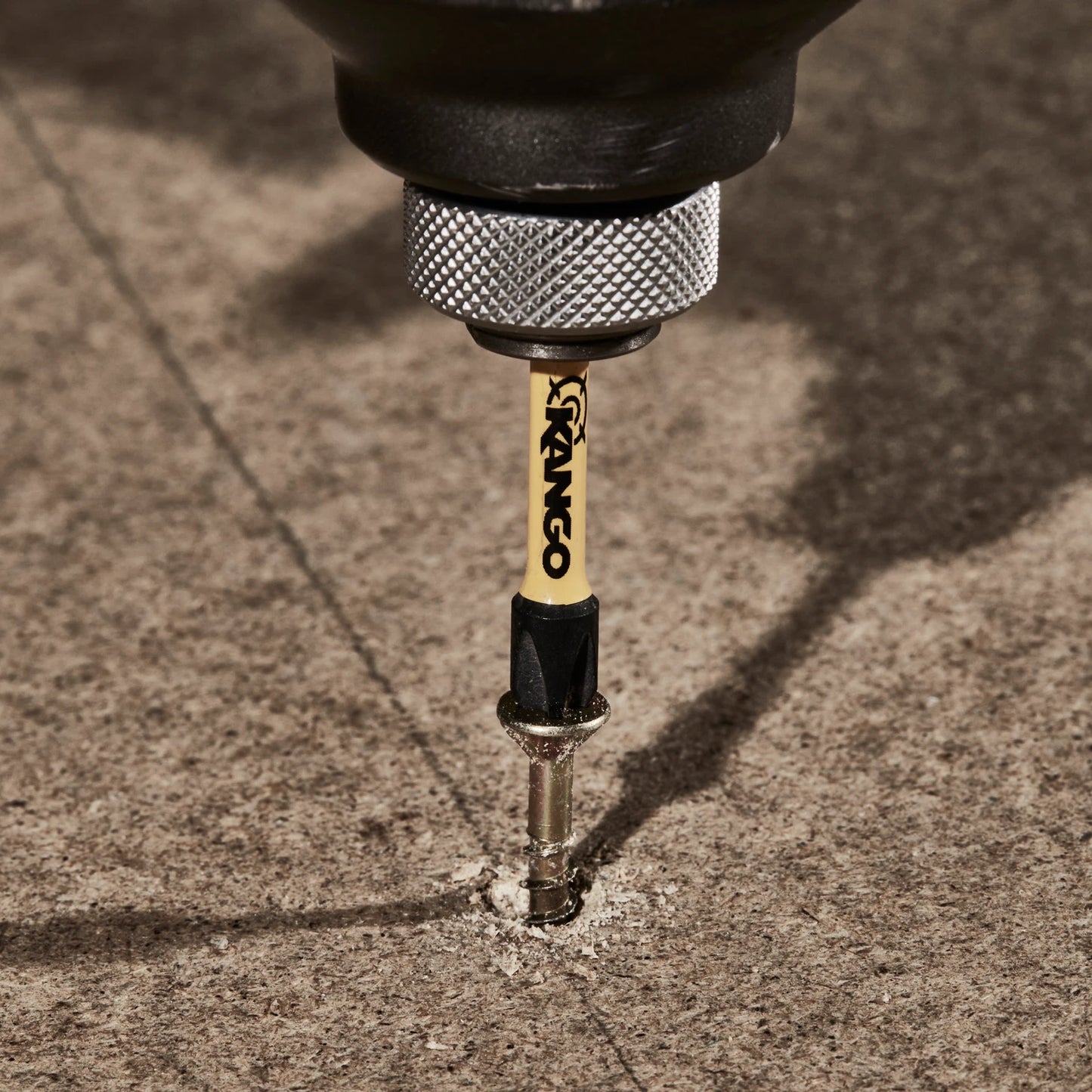 Kango 152mm Hypertorque PH2 Impact Driver Bit 5 Pack - Magnetised Tips, Torsion Zone