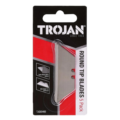 Craftright 75mm Joint Knife - Stainless Steel Blade, Comfort Grip, Paint & Silicone Removal