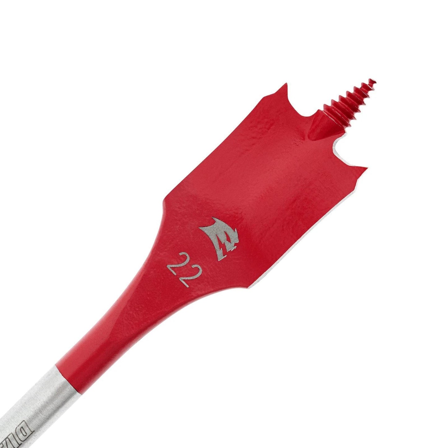 Diablo Speedemon 22x400mm Spade Bit, Nail-Resistant, Extreme Durability, Fast Drilling
