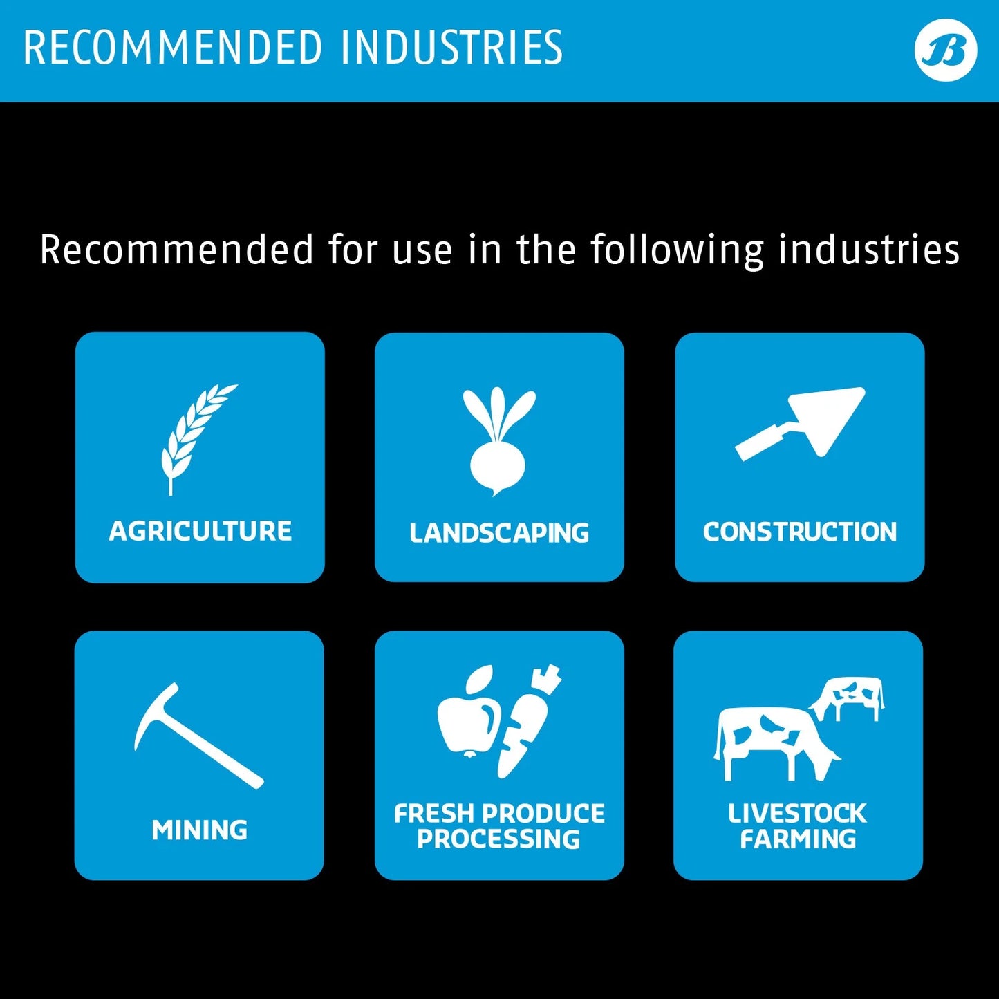 Bata Industrials Waterproof Knee Length Gumboots Size 9, Slip-Resistant, Australian Made