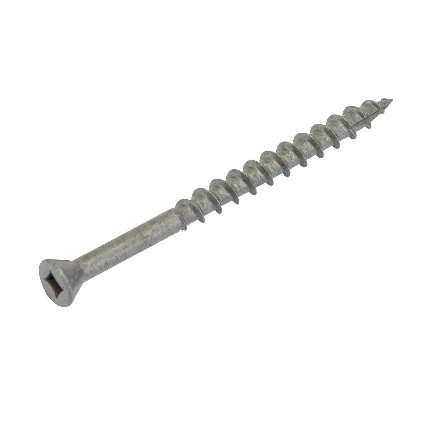 Titan 10G x 65mm Weather Force Deck Treated Pine Screws - 100 Pack, Corrosion Resistant