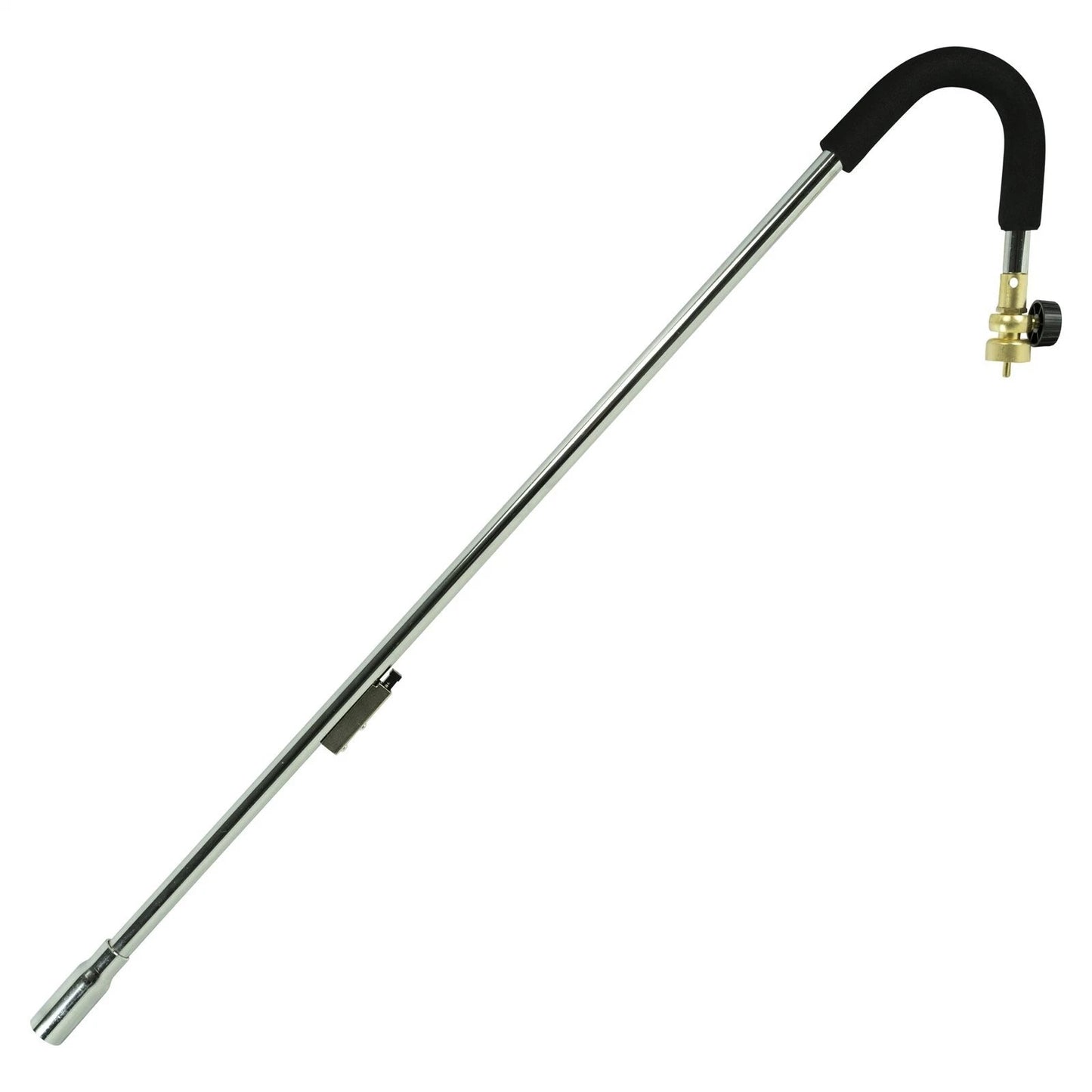 Bossweld Map-Pro Weed Burner, Long Reach, Piezo Ignition, Variable Flame Control, 90 Min Runtime