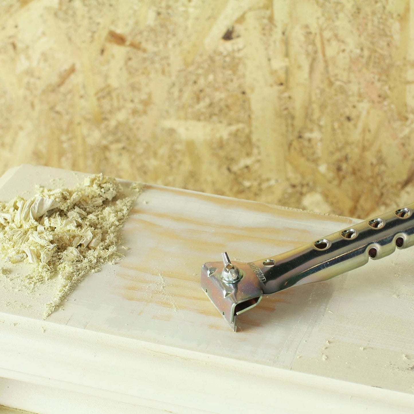 UNi-PRO 50mm Tungsten Carbide Precision Scraper with Reversible Blade