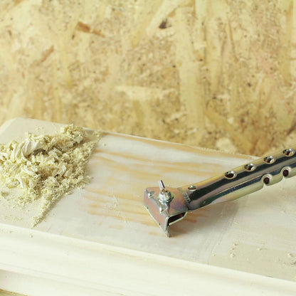 UNi-PRO 50mm Tungsten Carbide Precision Scraper with Reversible Blade