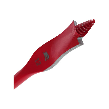 Diablo Speedemon 12x152mm Spade Bit, Fast Clean Wood Drilling, Impact Strong