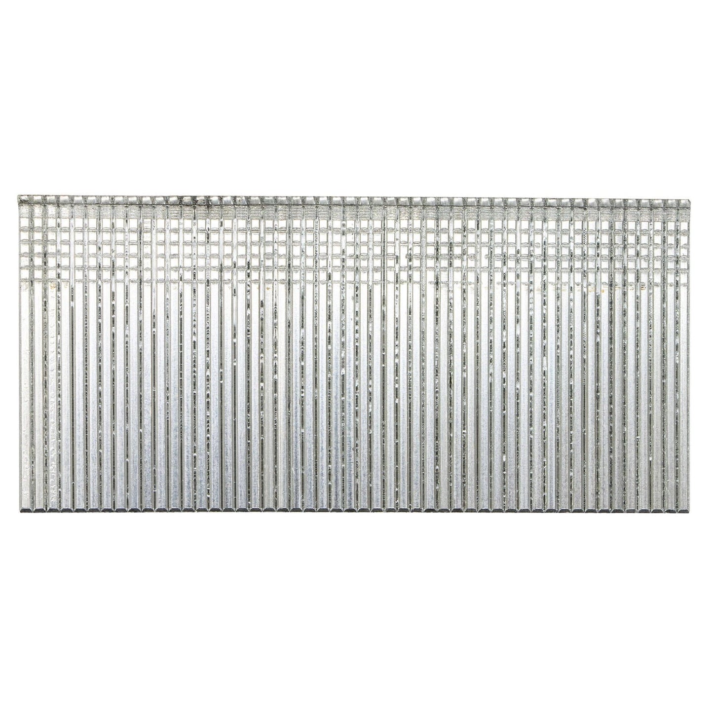 Titan 38x1.6mm Electro Galvanised Straight C Brads Nails - Pack of 4000