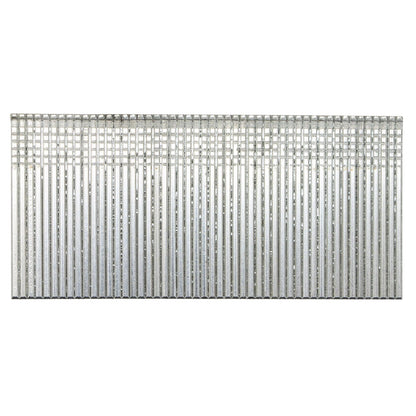 Titan 38x1.6mm Electro Galvanised Straight C Brads Nails - Pack of 4000