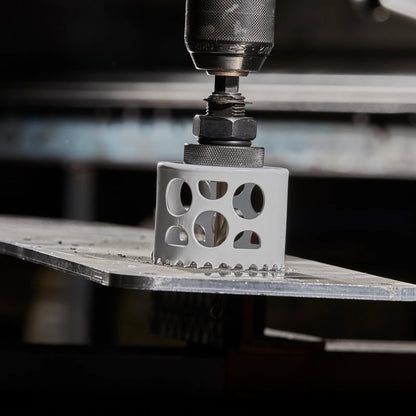 Kango 40mm Bi-Metal Hole Saw with Rapid Removal Slots & Anti-Friction Coating