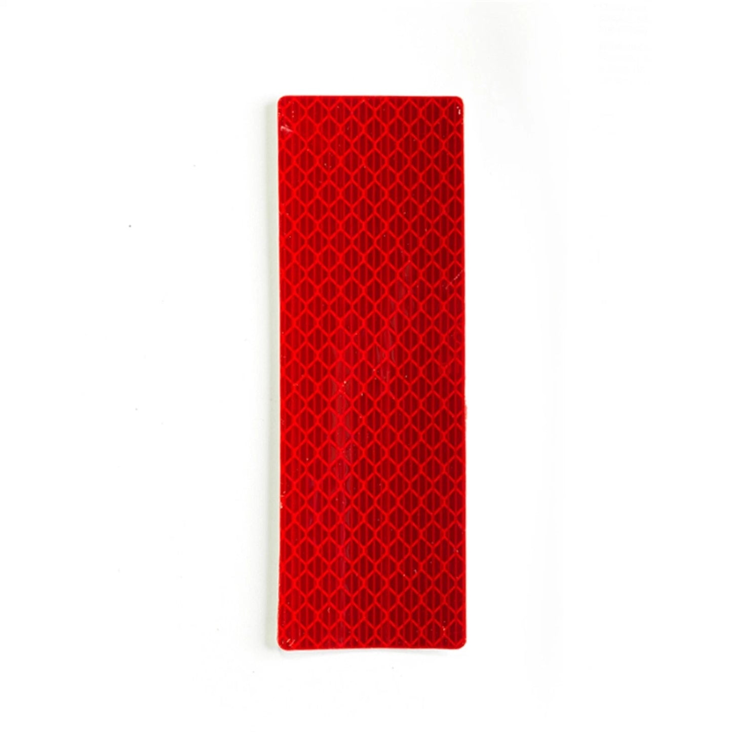 Sandleford Red High Intensity Reflective Safety Tape, 38x110mm, Weather Resistant