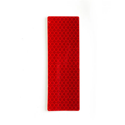 Sandleford Red High Intensity Reflective Safety Tape, 38x110mm, Weather Resistant