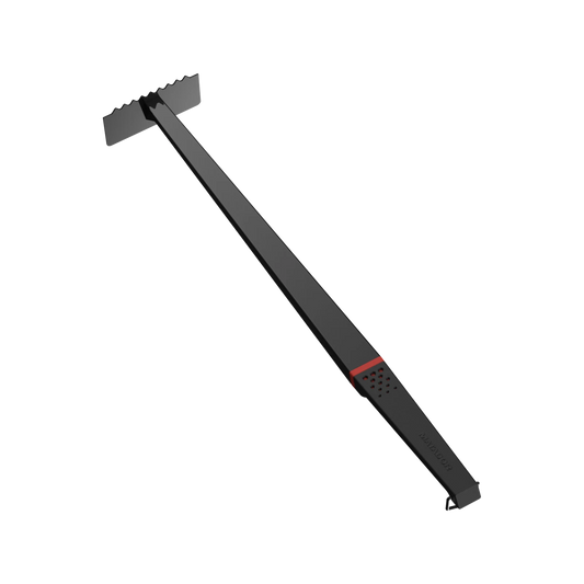 Matador Fuel Poker - Stainless Steel, Cool-Touch Handle, Extended Reach