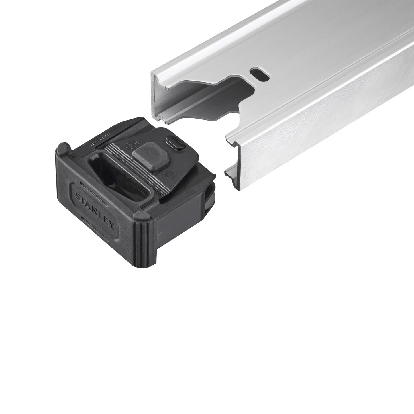 Stanley FatMax Xtreme 600mm Box Beam Spirit Level with High-Accuracy Vials