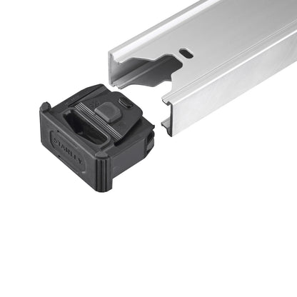 Stanley FatMax Xtreme 600mm Box Beam Spirit Level with High-Accuracy Vials