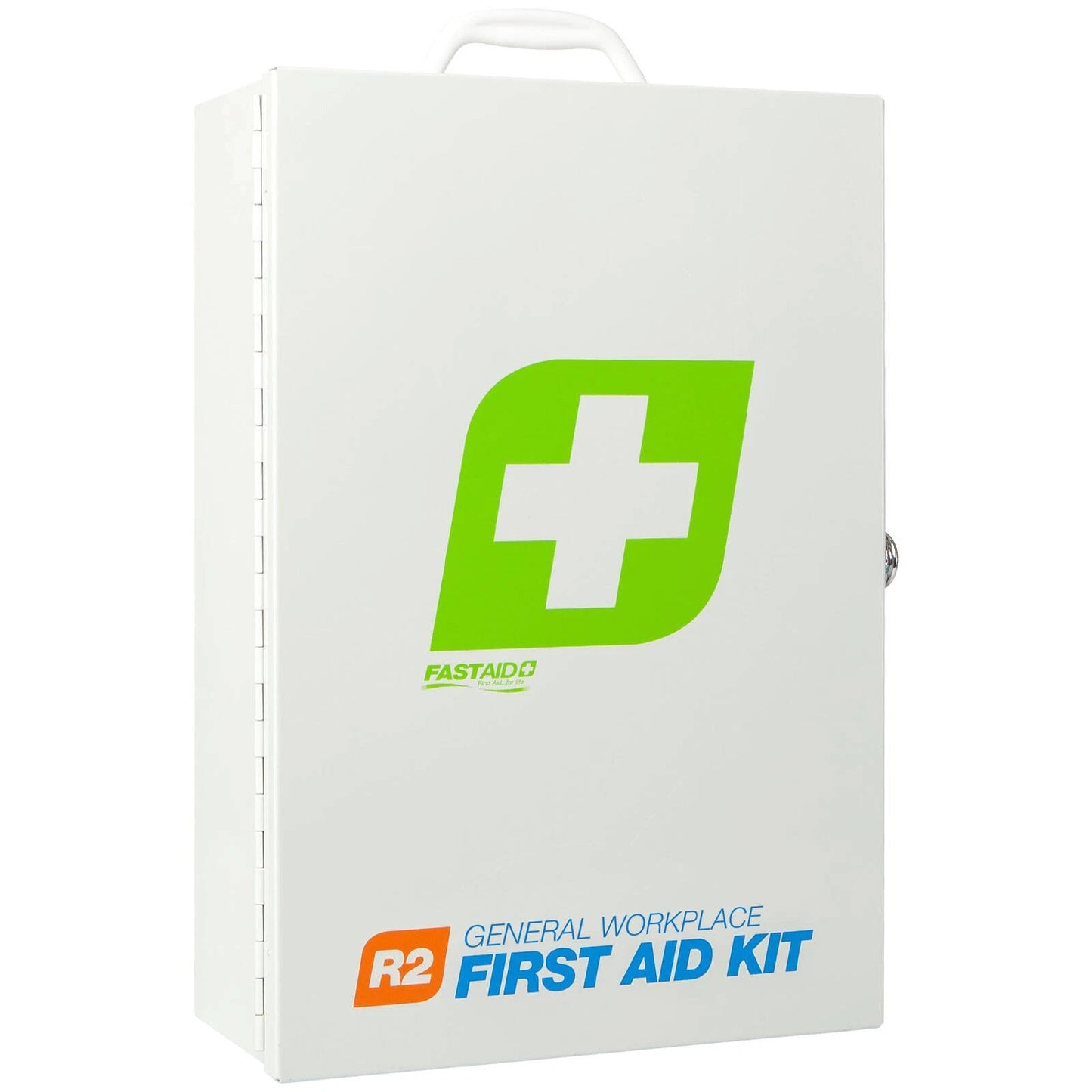 FastAid R2 Workplace First Aid Kit, Wall Mountable, WHS Compliant, 288 Pieces