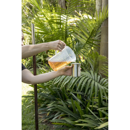 Bite Shield Citronella Oil 4L with Bifenthrin for Outdoor Mosquito Control