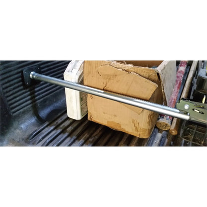 GRUNT Ratcheting Cargo Bar - Universal Fit, Adjustable Tension, Space Division