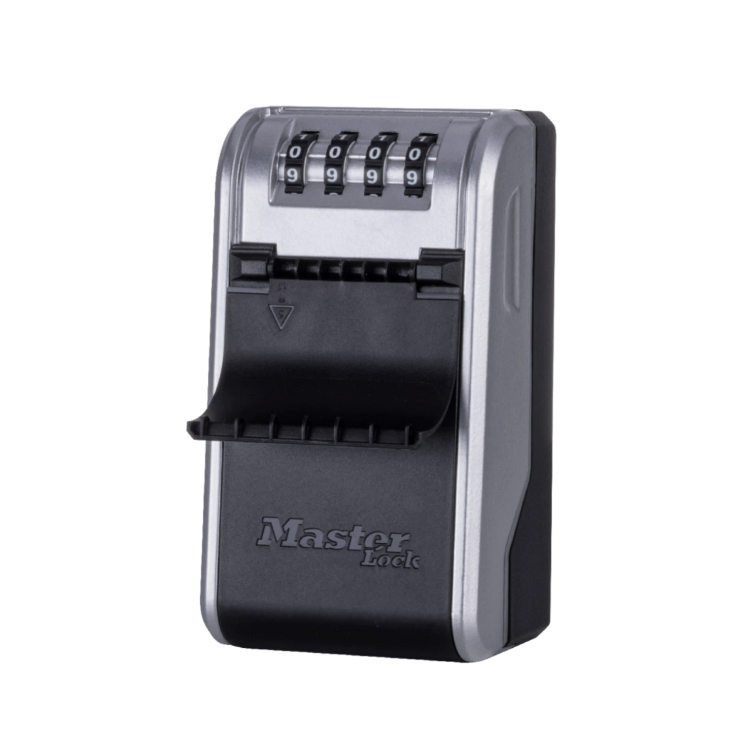 Master Lock Wall Mount Key Safe - Durable, 10 Key Capacity, Customizable Combination