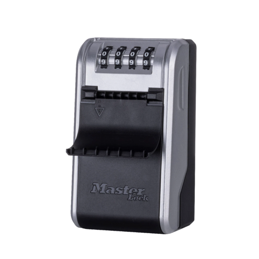 Master Lock Wall Mount Key Safe - Durable, 10 Key Capacity, Customizable Combination