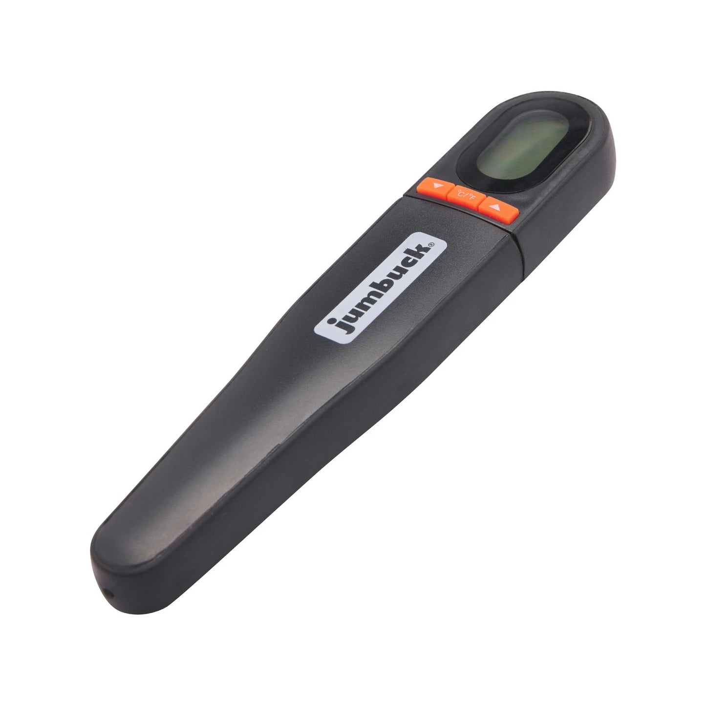 Jumbuck Digital Meat Thermometer, Programmable, Stainless Steel Probe, Back-lit Screen