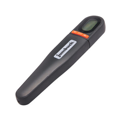 Jumbuck Digital Meat Thermometer, Programmable, Stainless Steel Probe, Back-lit Screen