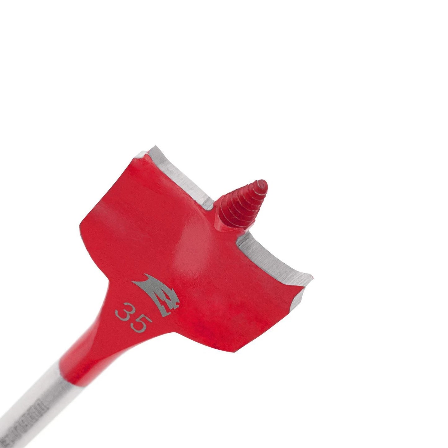 Diablo Speedemon 35 x 400mm Spade Bit, Fast Clean Wood Drilling, Impact Strong Construction