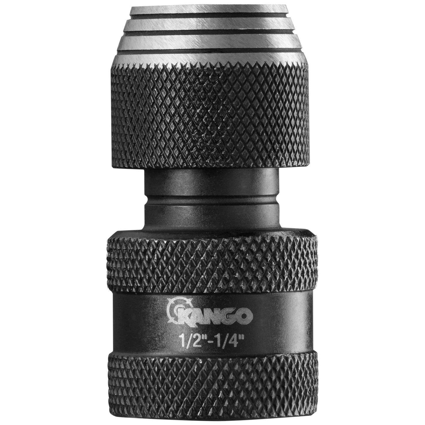 Kango Hypertorque ½” to ¼” Impact Wrench Adaptor, Magnetised Tips, Quick-Change Head