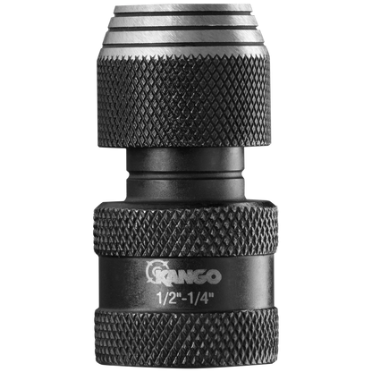 Kango Hypertorque ½” to ¼” Impact Wrench Adaptor, Magnetised Tips, Quick-Change Head