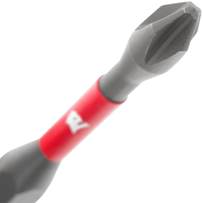 Diablo 2" Phillips Drive Bit 5 Pack - Extreme Durability & Impact Resistance