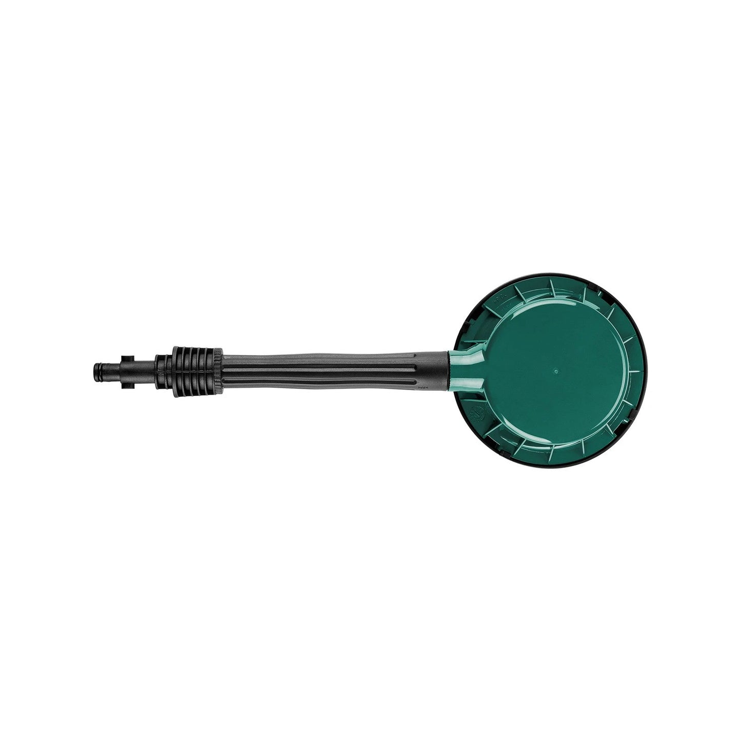 Gerni Rotary Brush with Rotating Head & Long Reach Handle for Delicate Surfaces