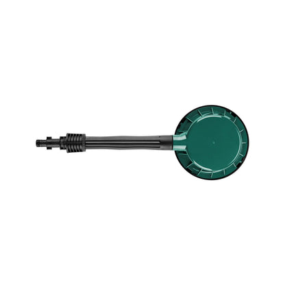 Gerni Rotary Brush with Rotating Head & Long Reach Handle for Delicate Surfaces