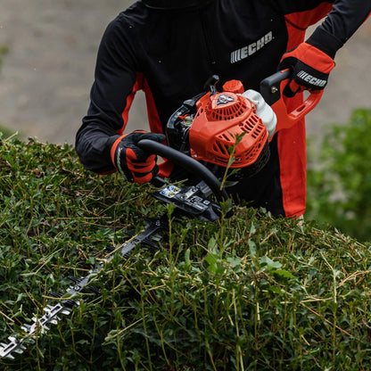 ECHO 534mm 21.2cc Petrol Hedge Trimmer, Double-Edged Blades, 3600 CPM