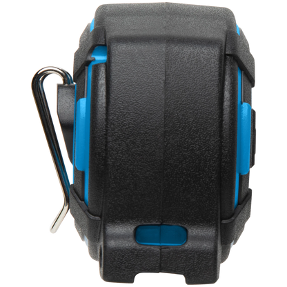 Empire 8m Magnetic Tape Measure with Ergonomic Grip & Double-Sided Easy-Read Blade