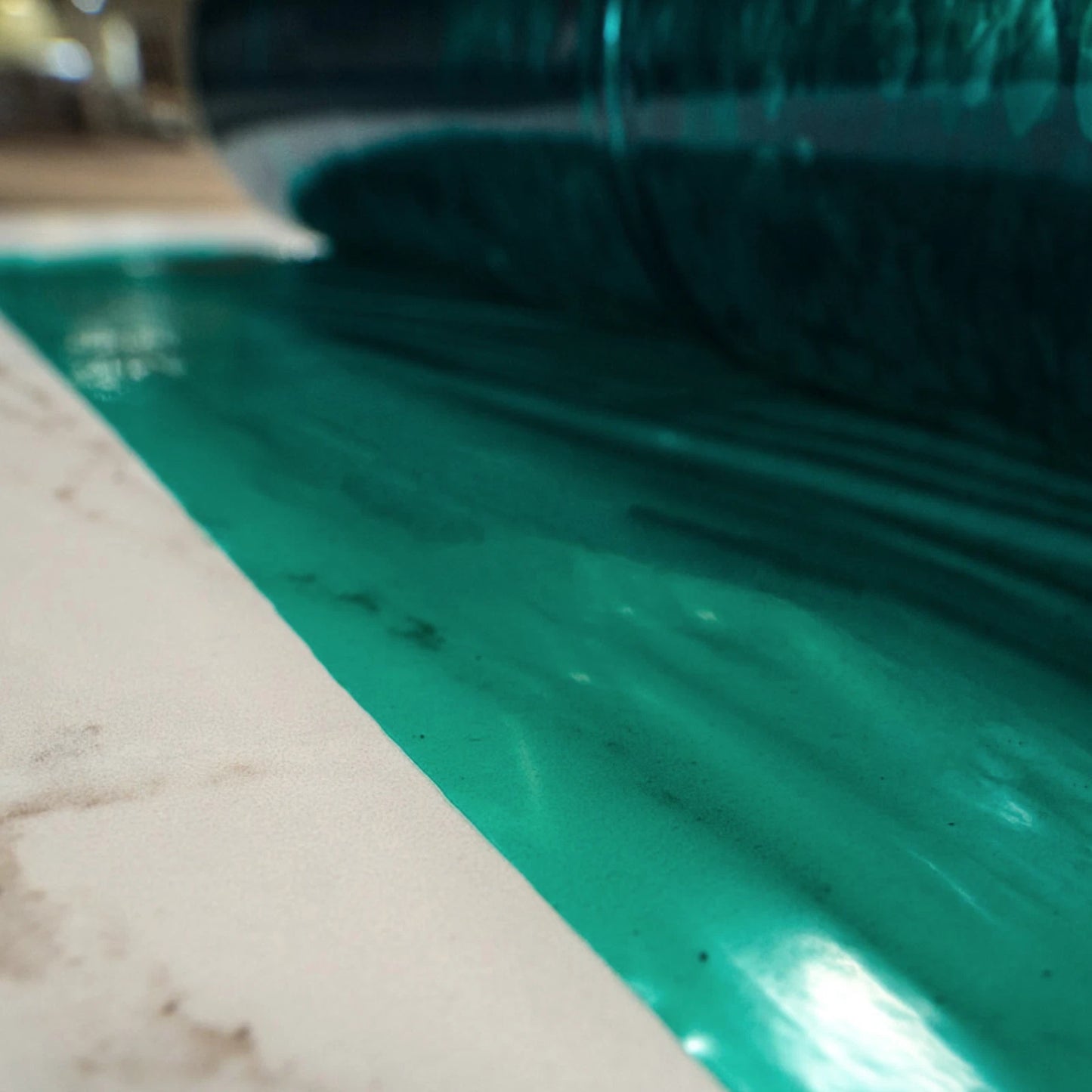 Builders Edge 70.3cm x 61m Hard Surface Protection Film, Liquid Barrier, Anti-Slip, 60 Micron