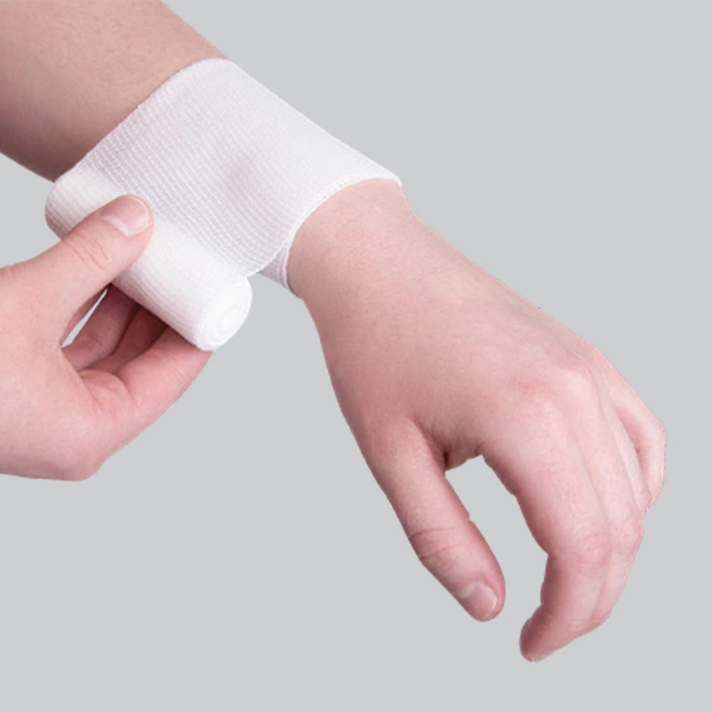 FastAid Essentials IP67 Waterproof First Aid Kit, 134 Pieces, Yellow Case