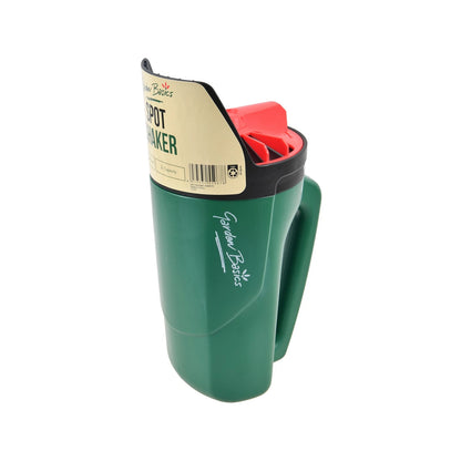 Garden Basics Spot Shaker, Adjustable Flow, Large Capacity, Year-Round Use, 2L