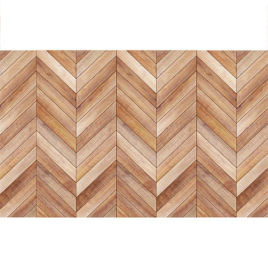 Boyle Wood Parquet Self Adhesive Film 1.5m x 45cm Waterproof Vinyl Indoor Use