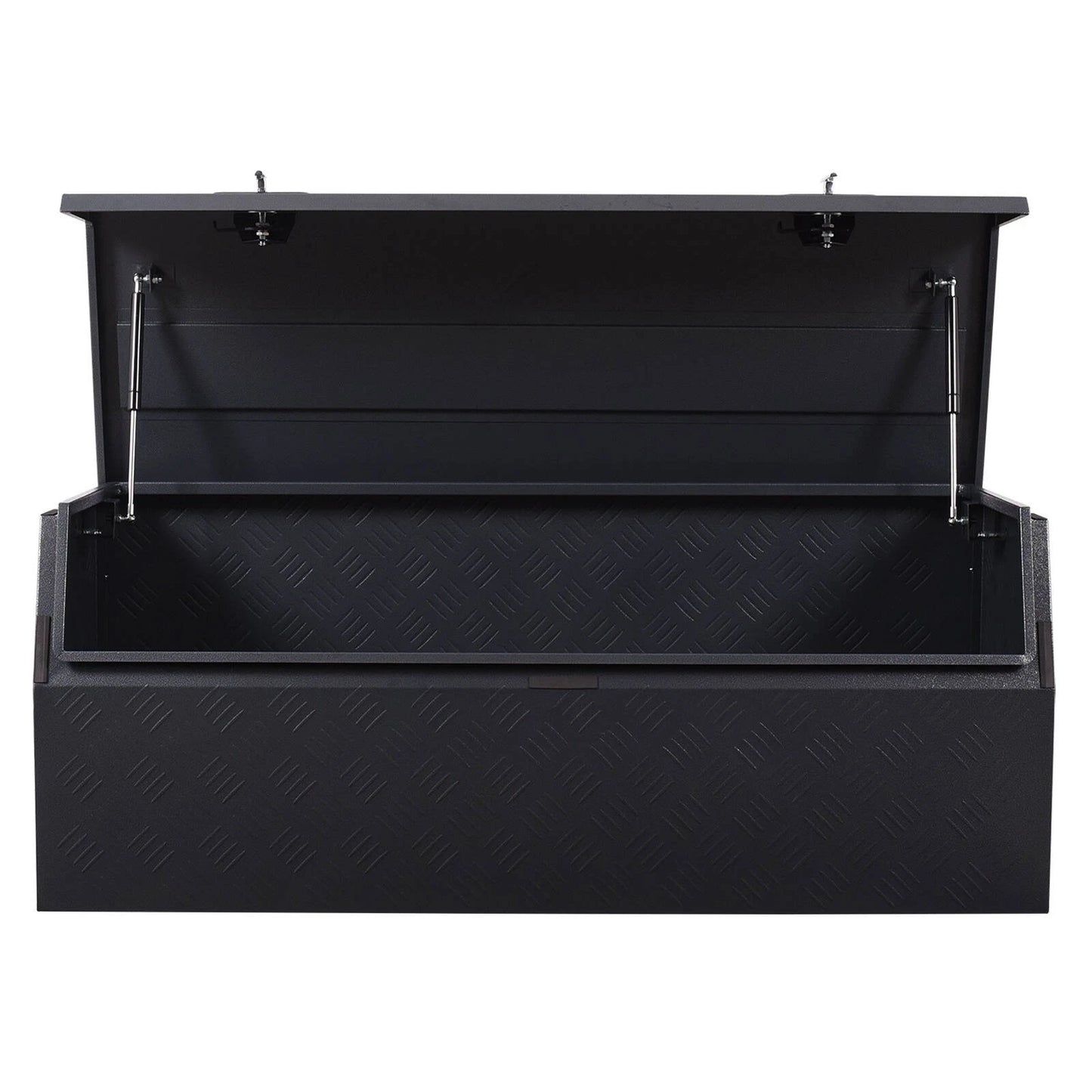 Kincrome Upright Truck Box 1220mm - Heavy Gauge Steel, Dual Lock, Weather Resistant