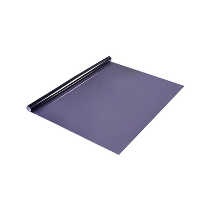 Pillar Graphite Tint Adhesive Window Film 1.2m x 2.4m - Glare & UV Reduction, Easy Install