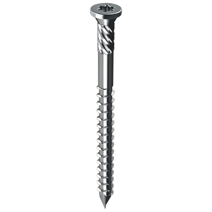 Bremick Ultrafast 12g x 65mm SS 316 T25 Truss Head Screws - 500 Pack