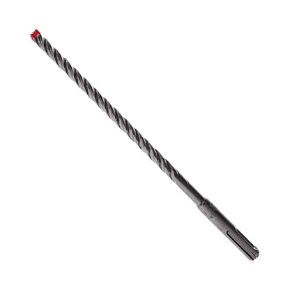 Diablo Rebar Demon SDS-Plus Hammer Drill Bit 8x215mm, 4-Cutter, Dura-Carbide, Long Life