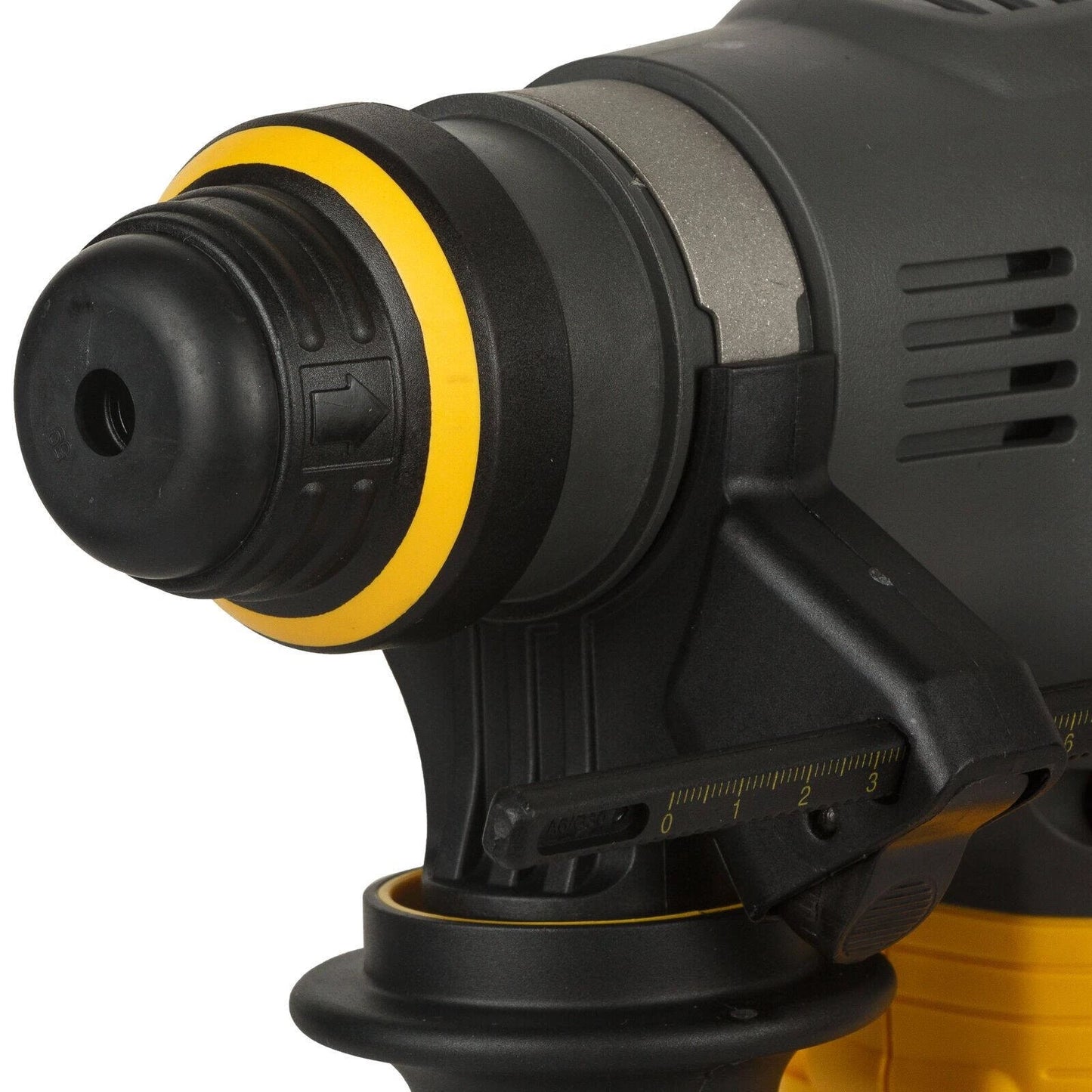 DeWALT 54V XR FLEXVOLT SDS-Plus Hammer Drill, Cordless, 30mm, Bare Unit