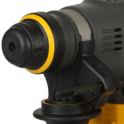 DeWALT 54V XR FLEXVOLT SDS-Plus Hammer Drill, Cordless, 30mm, Bare Unit