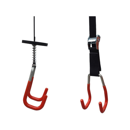 Gorilla 100kg Overhead Storage Lift, 3m Height, Indoor Garage Solution