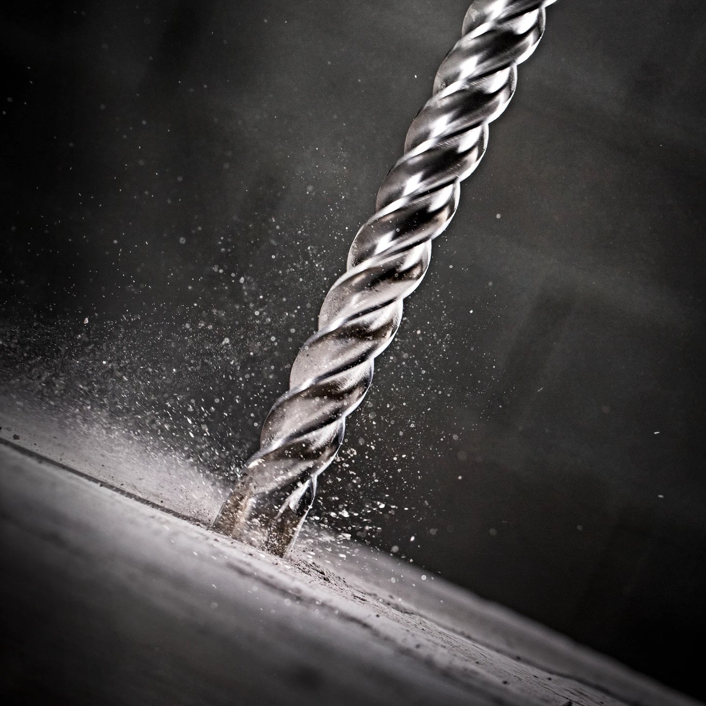 Kango 5mm x 110mm SDS Plus Drill Bit - Fast, Durable, Precision for Concrete & Stone