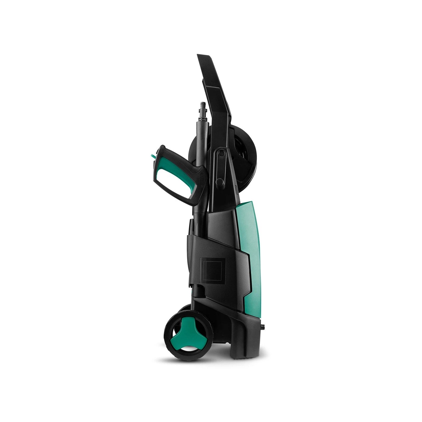 Gerni 5000 High Pressure Washer 1885PSI 1800W with Mid Patio Cleaner & 8m Hose Reel