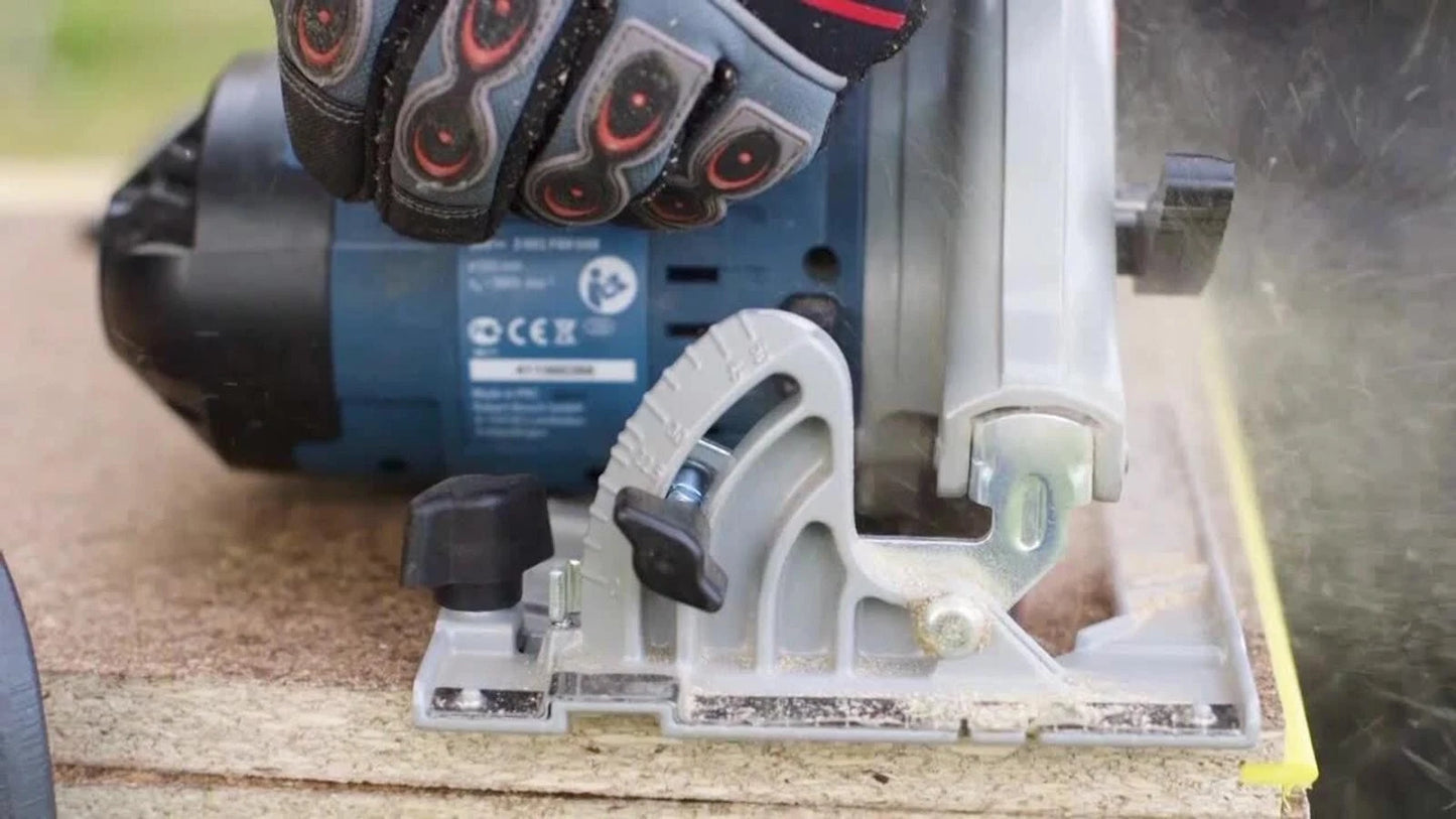 Diablo 150mm 20T Cordless Circular Saw Blade, TiCo Carbide, Non-Stick Coating