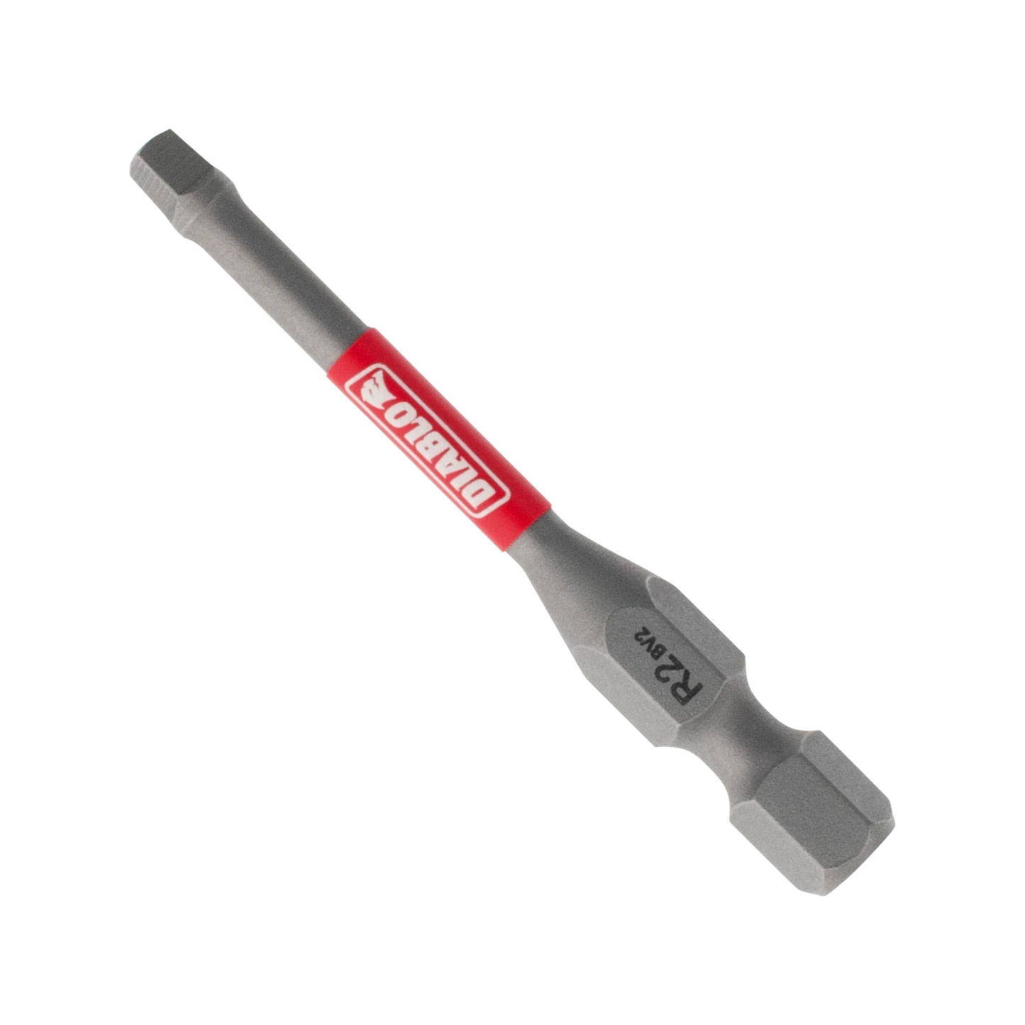 Diablo SQ2 50mm Power Bit 2-Pack - Durable, Impact Resistant, Torque Resistant Design